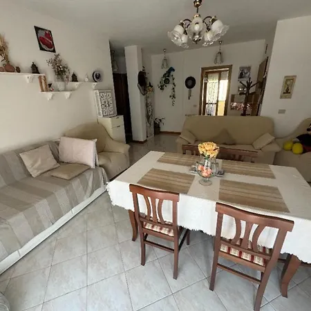 Accommodatie bij particulieren Bellissima Stanza Con Parcheggio Gratuito